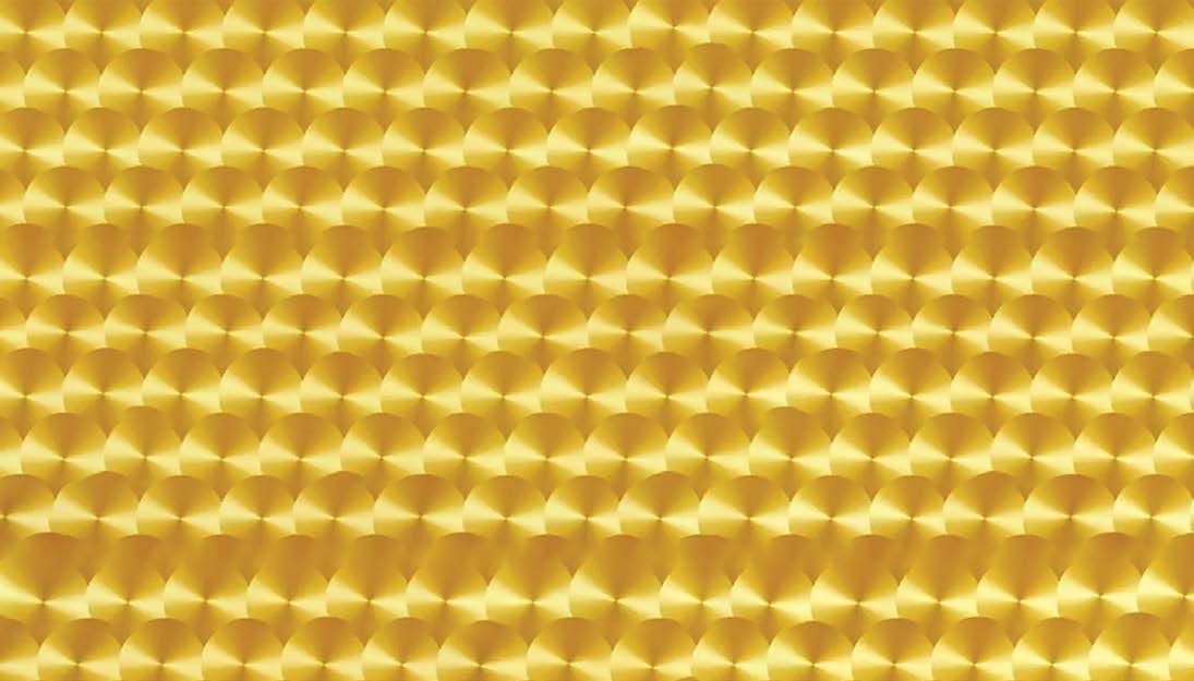 Gold texture design sample