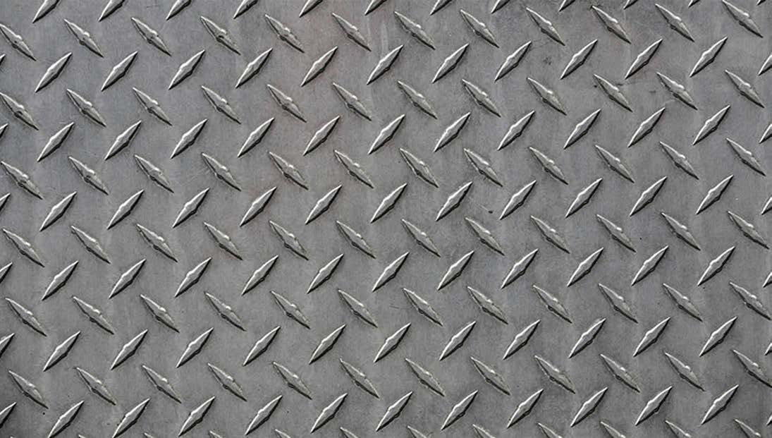 Diamond plate texture design sample