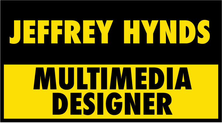 Jeffrey Hynds, Multimedia Designer